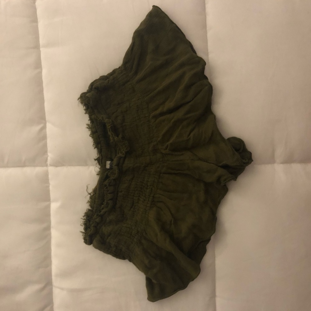 Free people loose shorts